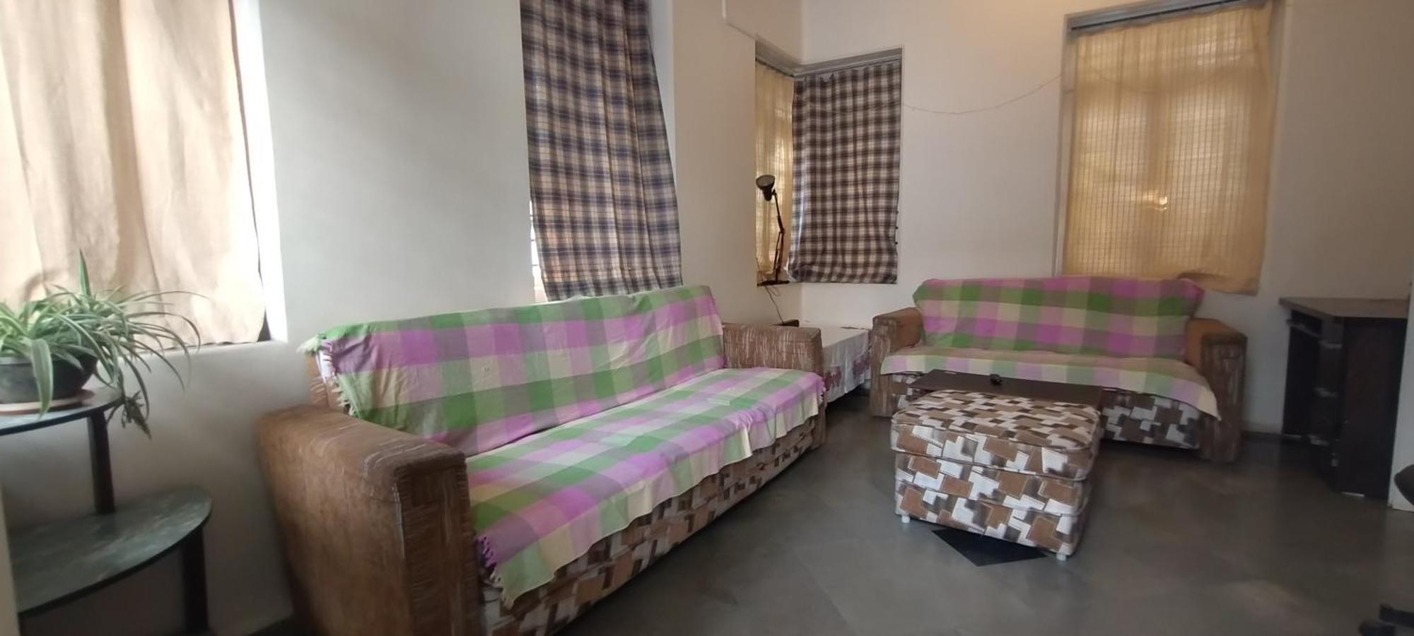 Madhav Bhavan Guest House Pune Exterior foto