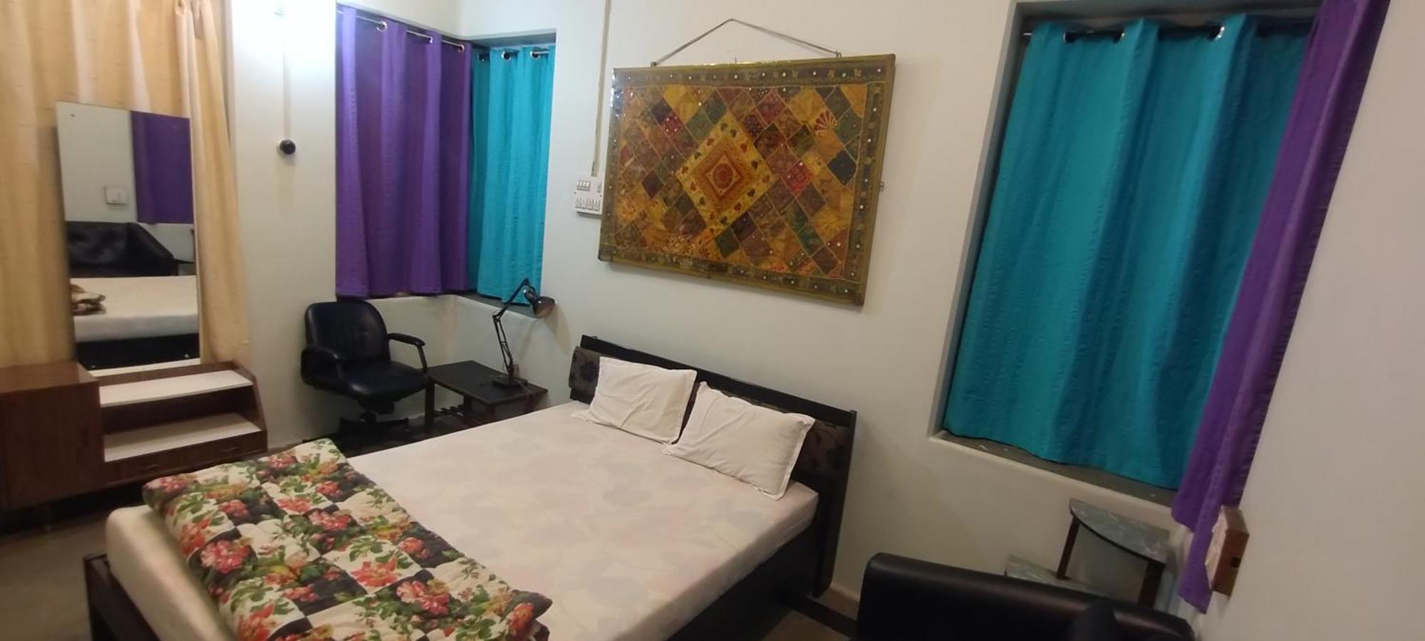 Madhav Bhavan Guest House Pune Exterior foto