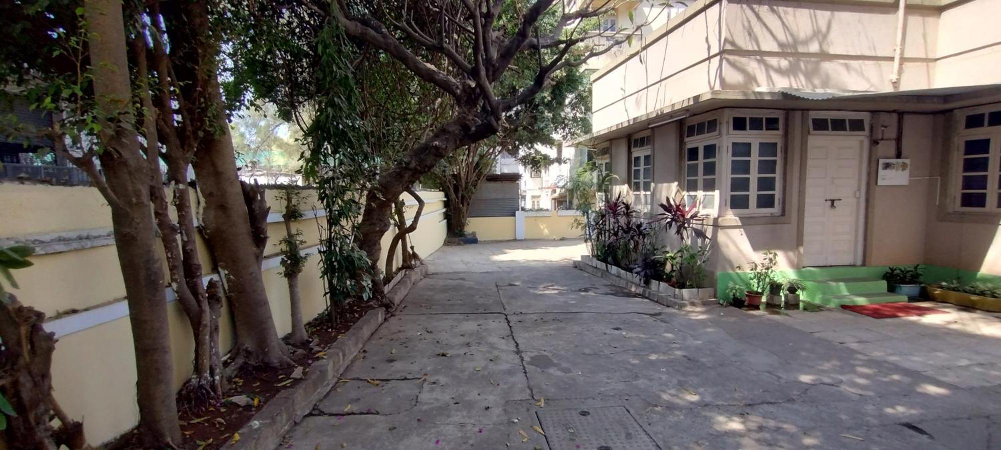Madhav Bhavan Guest House Pune Exterior foto