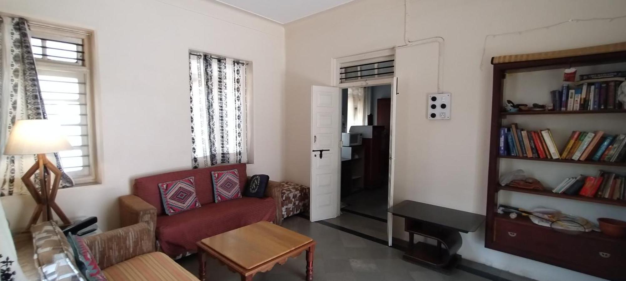 Madhav Bhavan Guest House Pune Exterior foto
