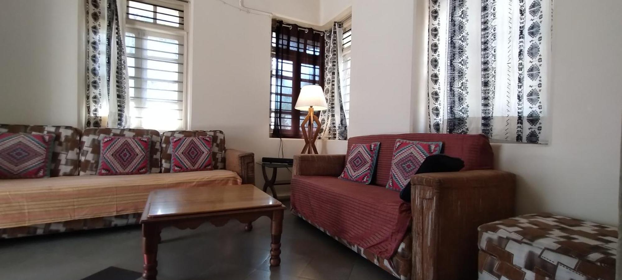 Madhav Bhavan Guest House Pune Exterior foto